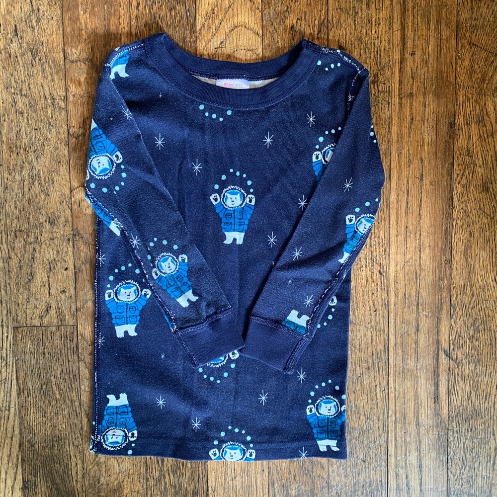 Hannah Anderson Toddler Pajamas